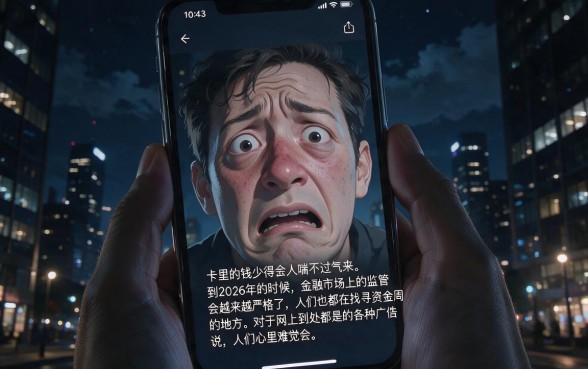 2026能下款的分期口子，整理5个值得信赖的借钱app