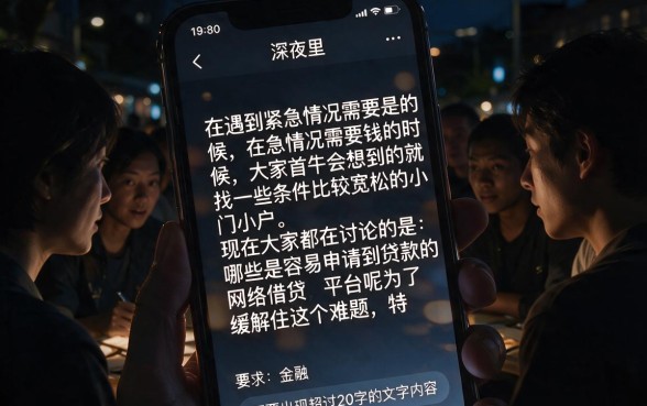 网贷好下款的平台有哪些呢，整理五个低门槛不查征信的软件