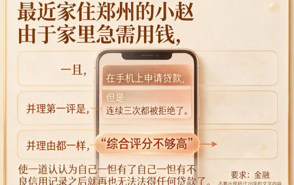 芝麻信用不好借钱能借吗，精选5个黑户可快速办理小额贷款业务的口子