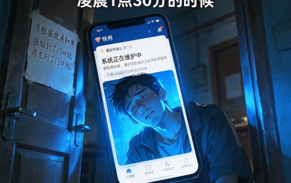 有类似快用这样的借钱软件么，归纳五个手机上可以借钱的口子