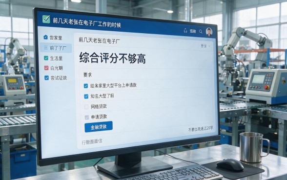 百行征信过不了能下款的口子，细致阐述5个黑户急需三万秒到的的app