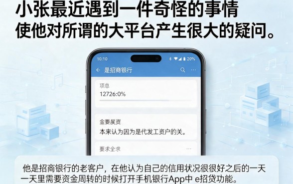 e招贷为什么叫小黑屋利率，深入剖析5个不看负债的网贷平台