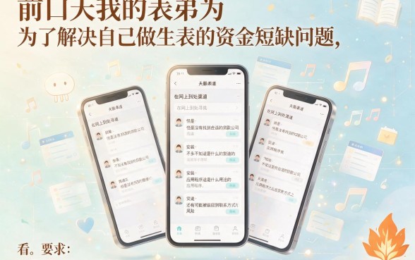 2026最靠谱的网贷，详细阐述五个不看负债的长期网贷平台