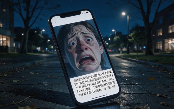身份证网贷无需银行卡，规整五个不看负债和征信的平台