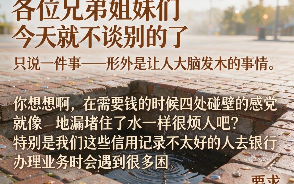用什么可以堵住地漏的下水道口子，罗列五个苏州黑户贷款5万的平台