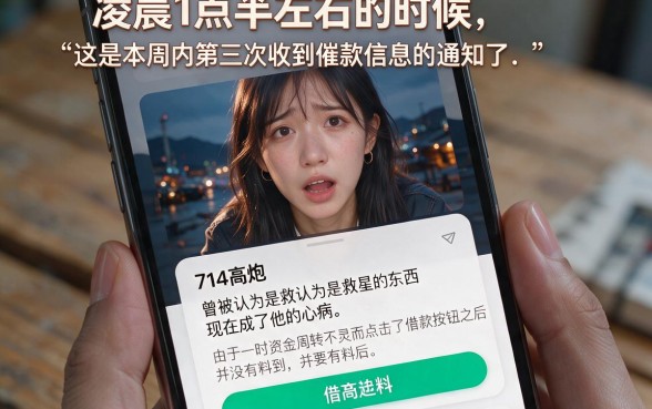 714逾期能下款的口子，倾情分享5个借款好下款的app