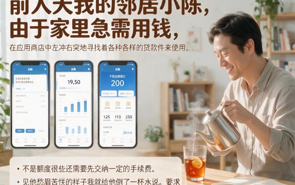手机哪里借钱利息低于，汇整5个18岁借款神器快速下款软件