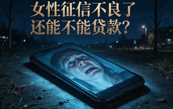 女人征信黑花了能要吗，详细阐述5个手机可以临时借钱的app