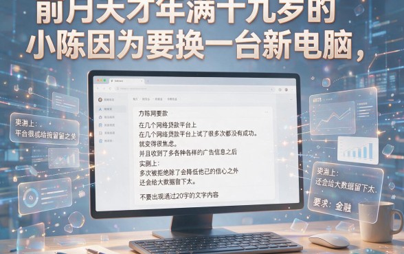 频繁被拒秒下的网贷会怎么样，深入剖析五个18岁借款神器快速下款app