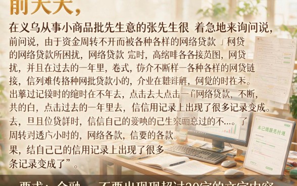 不看支付宝负面的贷款，概括5个征信花了可以借钱的网贷口子