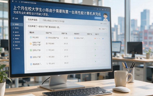 适合学生分期借款软件有哪些，甄选五个真正无视风控黑白的网贷口子