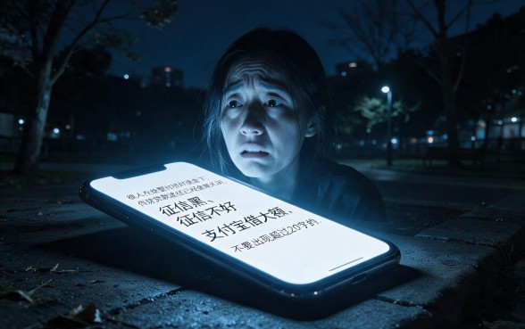 征信黑征信不好征信烂支付宝借钱大口子，归集五个黑户下款平台