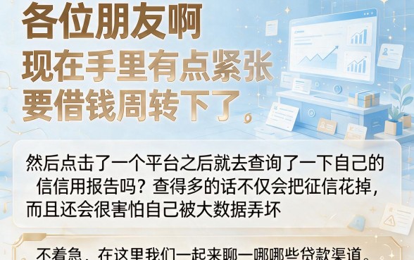 有哪些贷款口子会下款，揭秘5个黑户无条件下款的平台