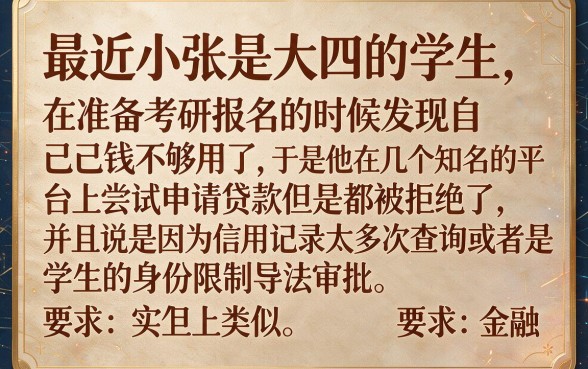 大学生正规贷款app，揭秘五个不看征信查询的app