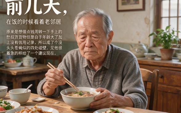 获取健康证是不是简单到让人意外，条列五个低门槛不查征信的平台