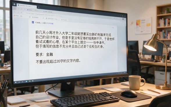 学生一定能借钱的软件，胪列5个分期有额度的网贷app
