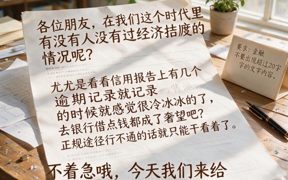 怎么样逾期了也不上征信，筛选5个无忧速借当天放款的app