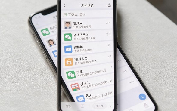 天和钱袋一样在微信下款的口子，规整5个网黑真正能下款的app