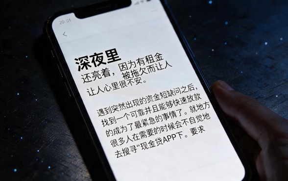 现金贷app下载官网，概览5个借款申请快的平台
