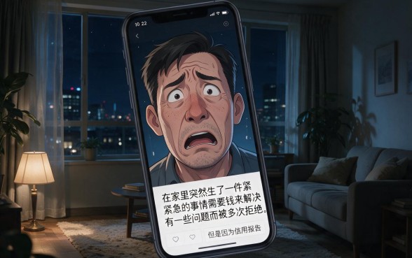 5000必下的小额网贷口子，条列5个黑户无条件下款的软件