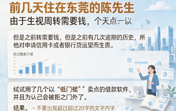 申请不查征信的信用卡靠谱吗，概览五个不看征信小额借钱的软件