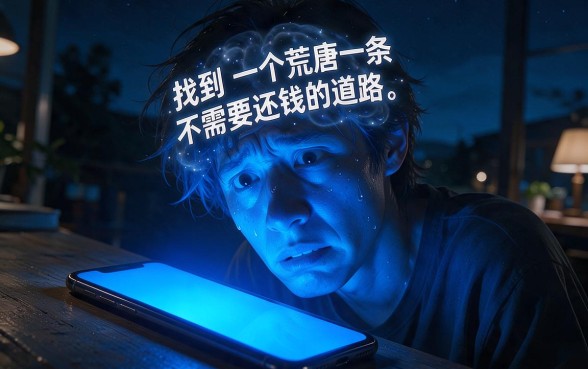 什么口子下款不用还款，理出5个手机身份证秒借现金的口子
