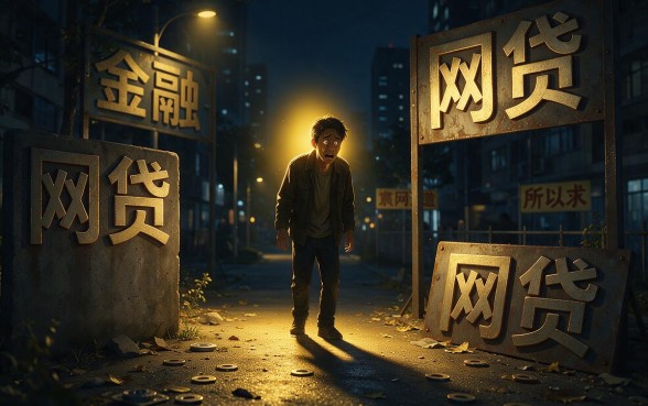 网贷那个口子容易下款，归集5个利息低的网贷软件
