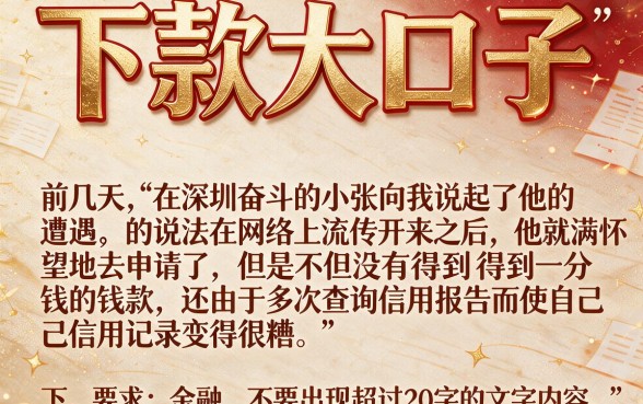 下款大的口子是什么意思，甄选五个手机可以临时借钱的口子
