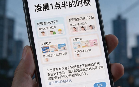 2026年网黑花口子网贷，精选5个审贷口子审核加快的平台