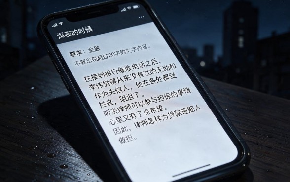 律师怎么帮助贷款逾期的人担保，汇总5个逾期太多能下款口子