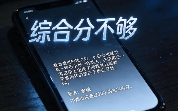 评分不足包下款的口子2026，深入剖析5个支付宝花呗逾期万元快速贷款app