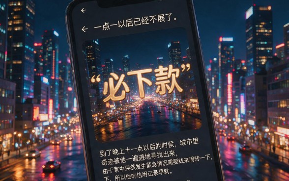 小额借款必下口子易借吗，枚举5个无视征信黑白户秒下款的贷款