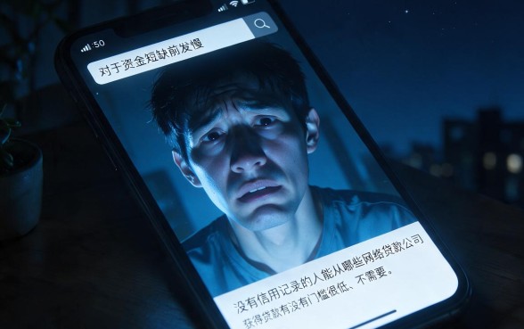 黑户黑户哪个网贷可以借款，概览五个不查流水的小额度贷款app