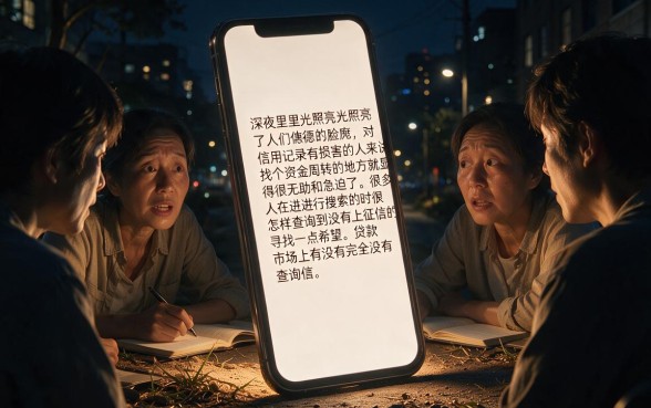 怎么查那些借款不上征信，整理5个黑户快速下款的口子