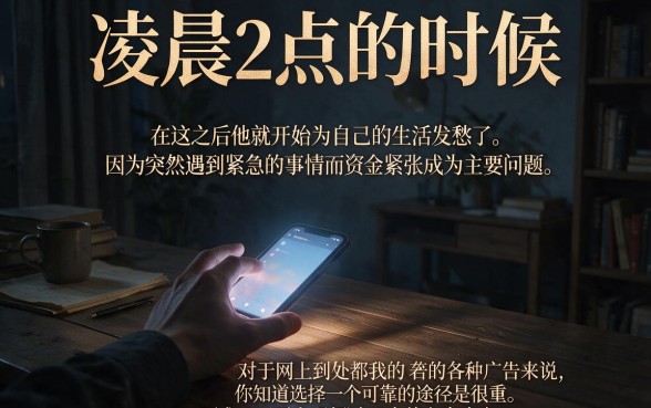 借款平台哪个更正规下款快，热忱推荐五个18岁必下款的网贷平台