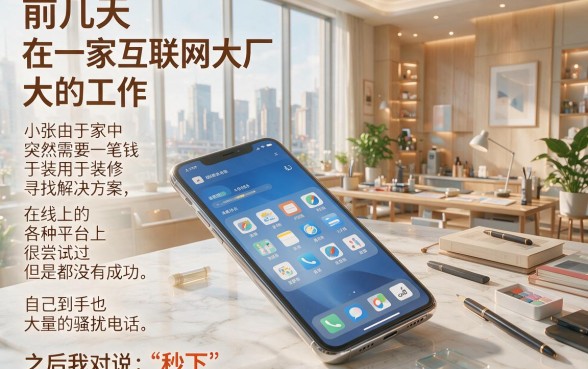 类似马上贷秒下的口子，筛选5个高能分期贷款软件新秀