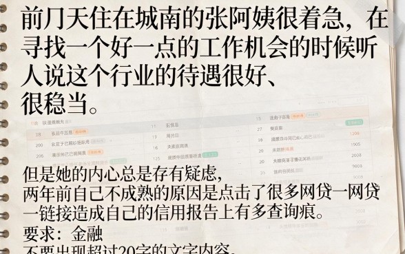 征信黑花了能做军嫂工作吗，归纳5个高炮能下款的app