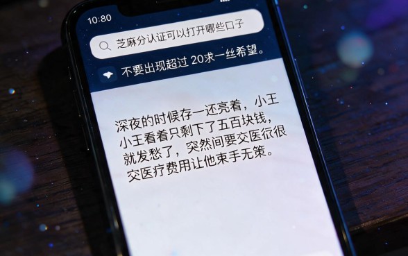 芝麻分认证能下的口子，揭秘5个必下的小额贷款软件