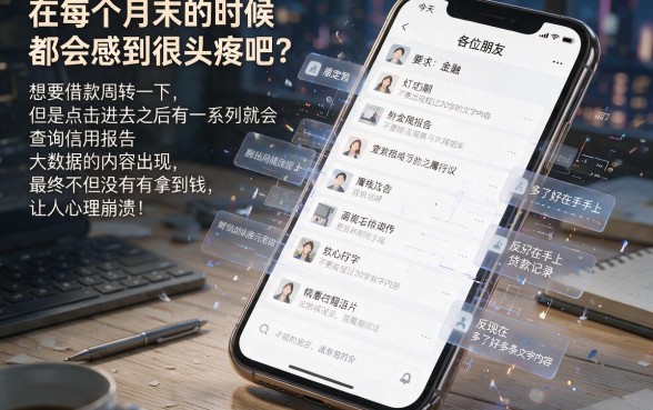百分百通过的分期网贷，规整五个门槛低易下款软件