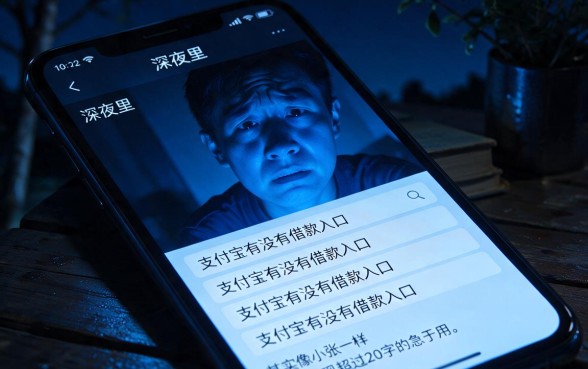 支付宝有借款的口子吗，深入剖析五个手机和身份证快速借钱口子