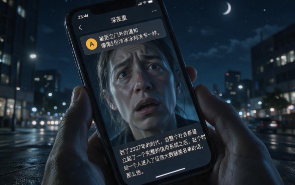 征信大数据黑名单能下的口子，鼎力推荐五个手机可以临时借钱的app
