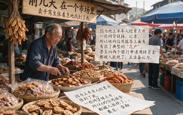 黑户口子贷款很好afn1978专业，归集五个征信花了可以借钱的网贷app