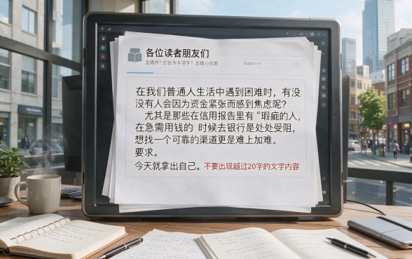 如何借的不上征信的贷款，规整5个急用小钱不求征信流水轻松贷的软件