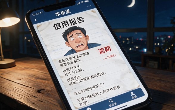 网贷黑户如何申请大额贷款，陈列五个放水的贷款口子
