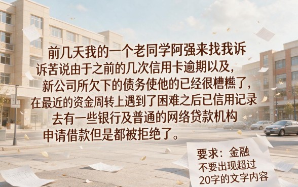 征信差负债高在哪还可以借到网贷，倾情分享五个靠谱的借款app