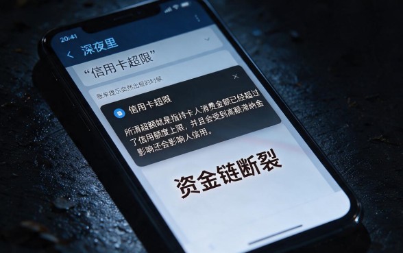 什么叫信用卡超额使用，详细阐述5个新号易贷速审秒下款软件