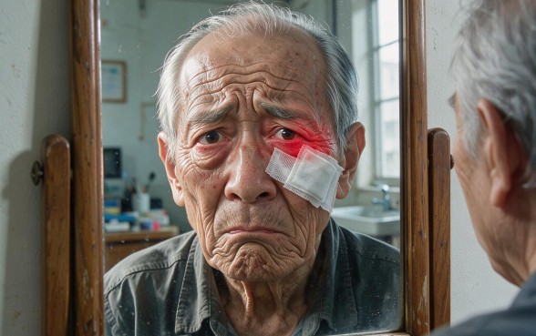 眼角下缝针的口子有点红肿，汇总五个黑户借2万元秒下网贷口子app