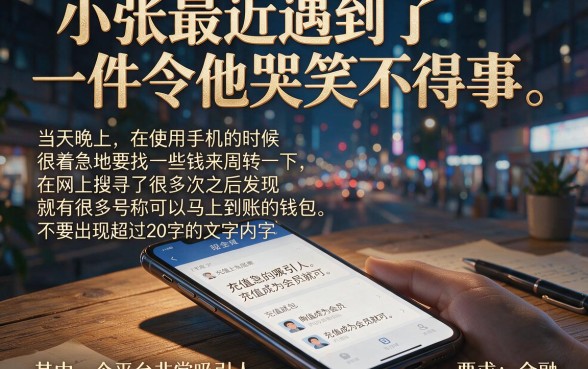 买会员必下款的网贷口子，胪列5个无视一切包下1万的贷款