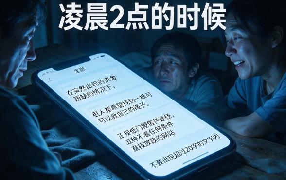 正规的低门槛借款渠道，条列五个无视一切下款的平台