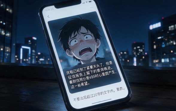 芝麻分655网贷哪些能下，整理五个不看负债的长期网贷口子